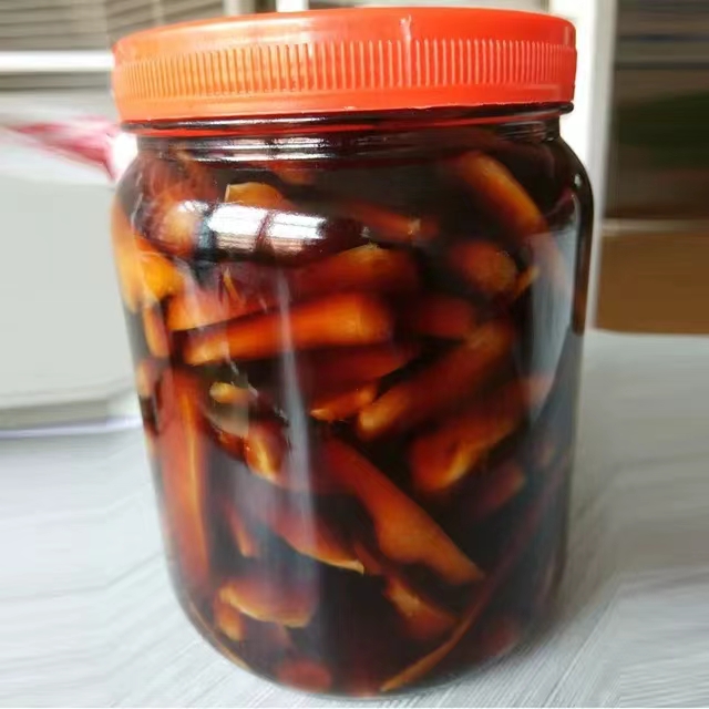 铜陵生姜糖醋姜酱生姜